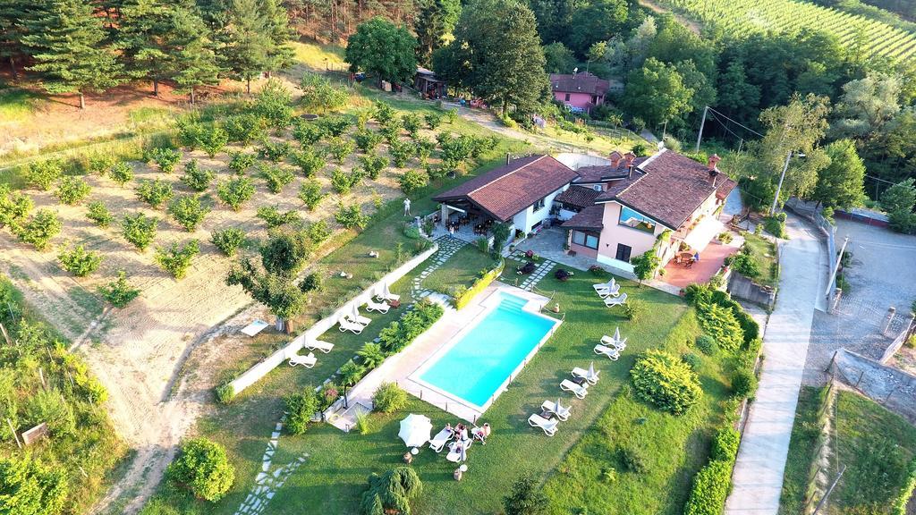 Agriturismo Nonna Du Gavi Exterior photo
